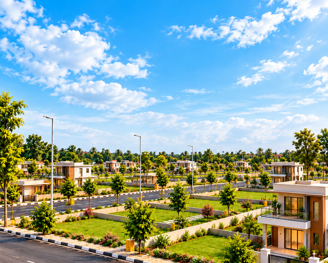 Survi City Plots